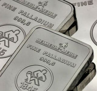 Achat De Palladium | ESG Edelmetall-Service GmbH